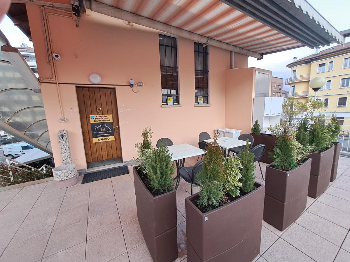 Appartamento Al Ponte Adiacente Al Parco, Vicino All'Ospedale E Centro Trient Exterior foto