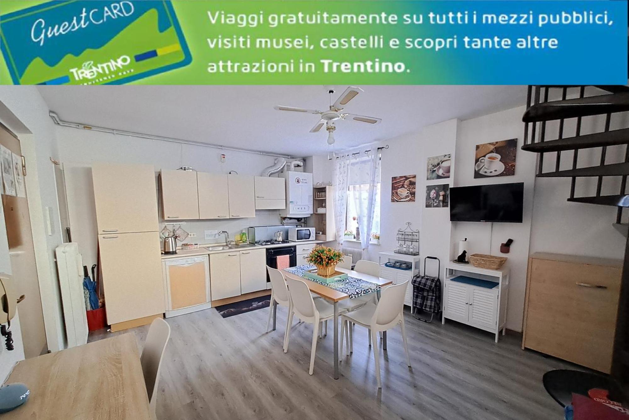 Appartamento Al Ponte Adiacente Al Parco, Vicino All'Ospedale E Centro Trient Exterior foto